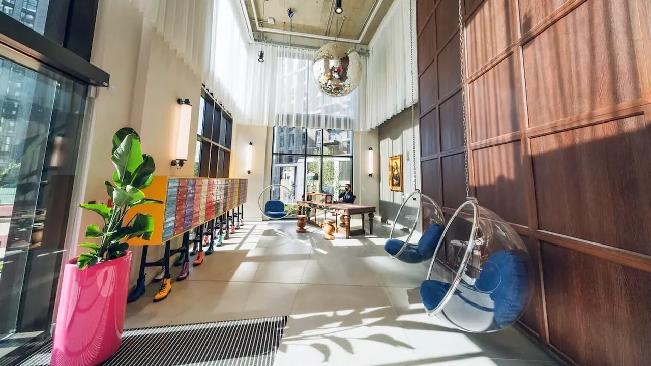 The Robinson Apartment